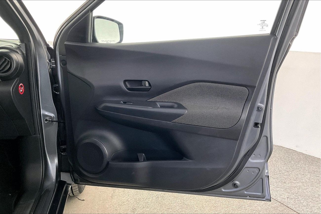 نيسان كيكس S | شامل الضمان | 0 ﺪﻔﻋﺓ ﺃﻮﻟﻯ