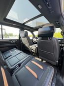 جي أم سي يوكون 6.2 V8 AT4 (AWD)