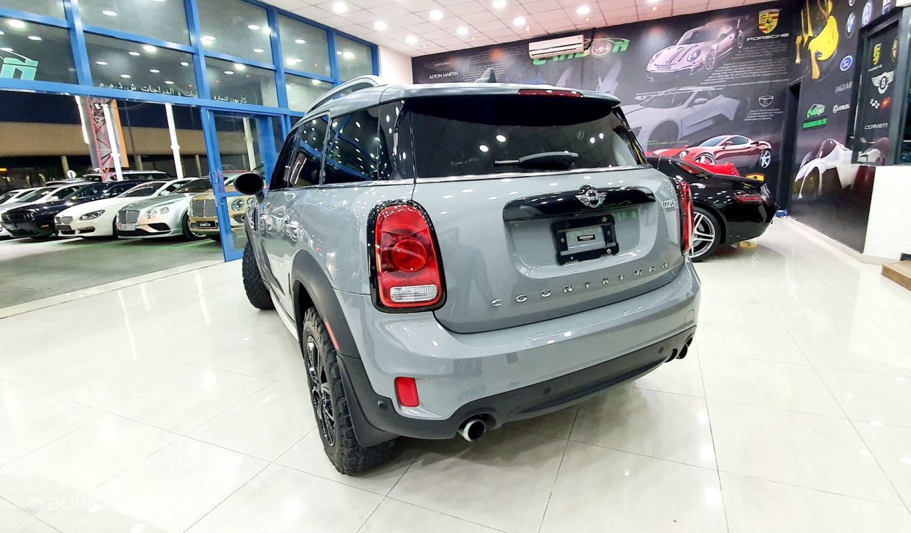 Mini Cooper Countryman