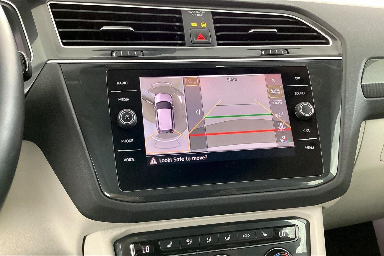 فولكس واجن تيجوان SEL | شامل الضمان | 0 ﺪﻔﻋﺓ ﺃﻮﻟﻯ