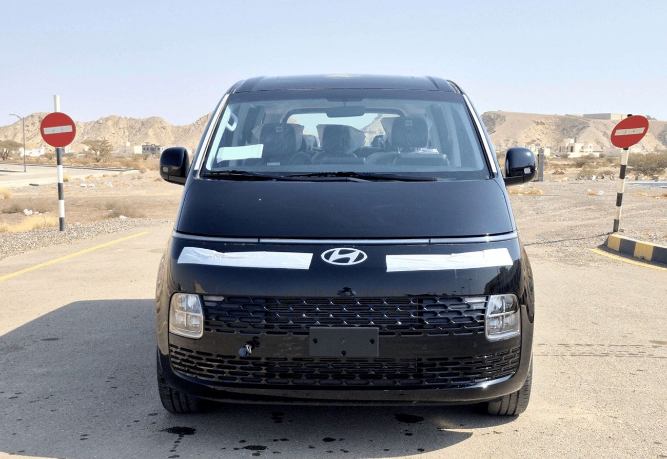 هيونداي ستاريا (US4) 11 SEATER PREMIER A/T