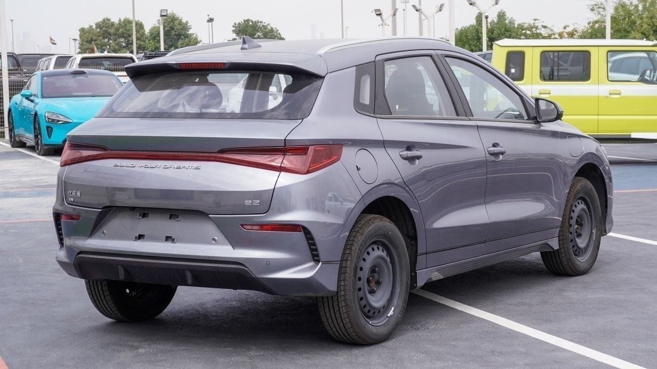 بي واي دي e2 LUXURY BYD E2 COMFORT EDITION 2024 MODEL