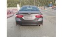 Toyota Camry SE SE SE SE 2020 Toyota Camry, Metallic Grey Color, Clean car