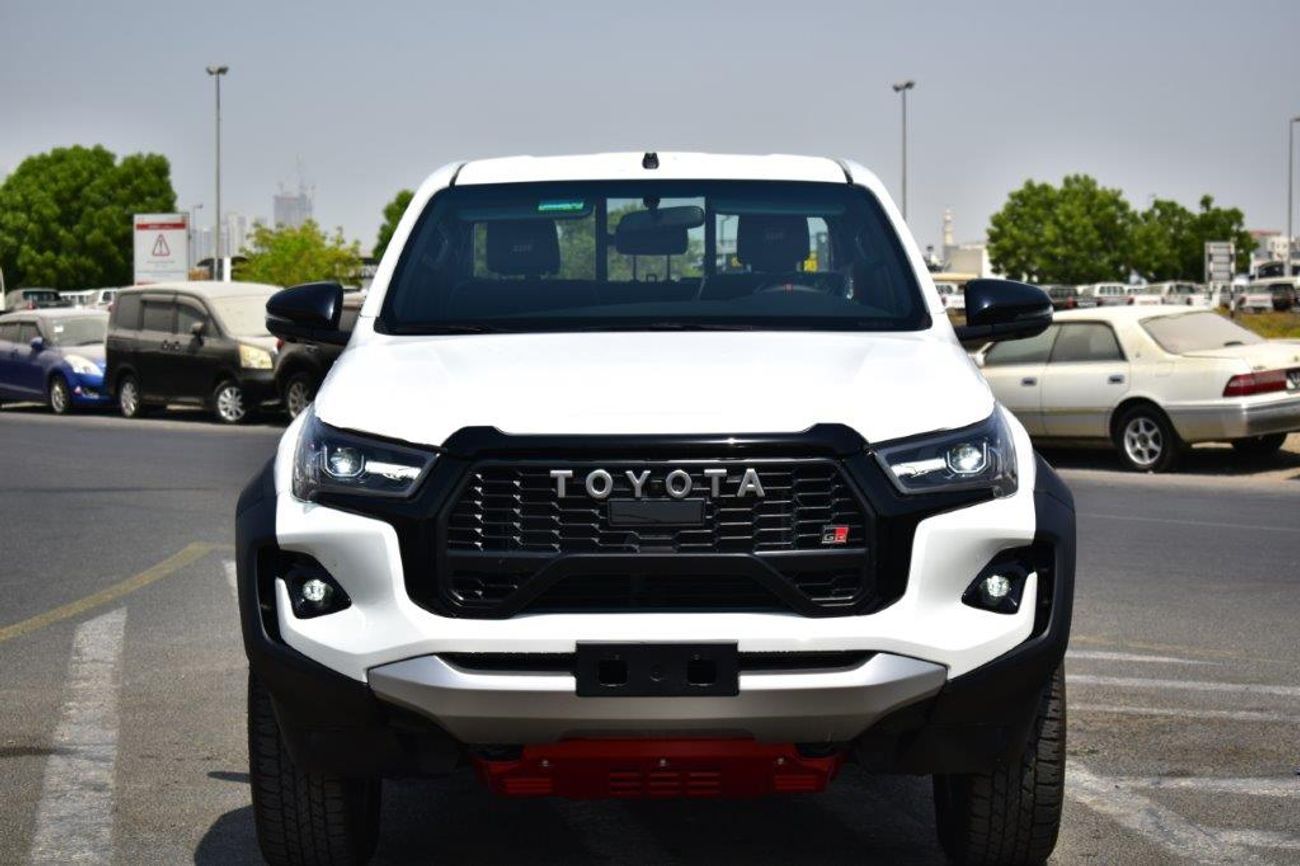 Toyota Hilux GR Sport 4.0L