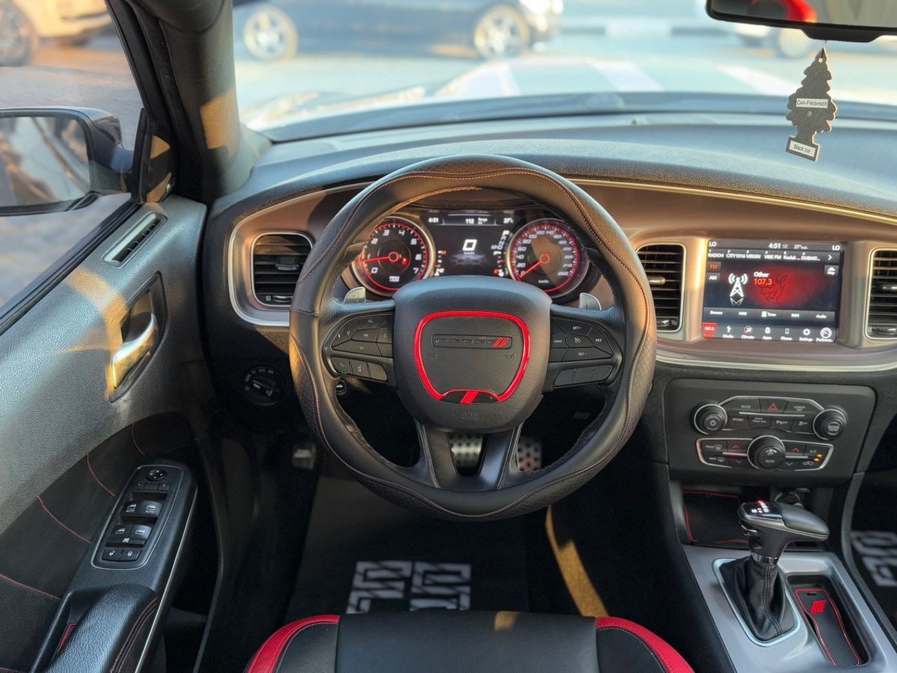 دودج تشارجر R/T Mid 5.7L