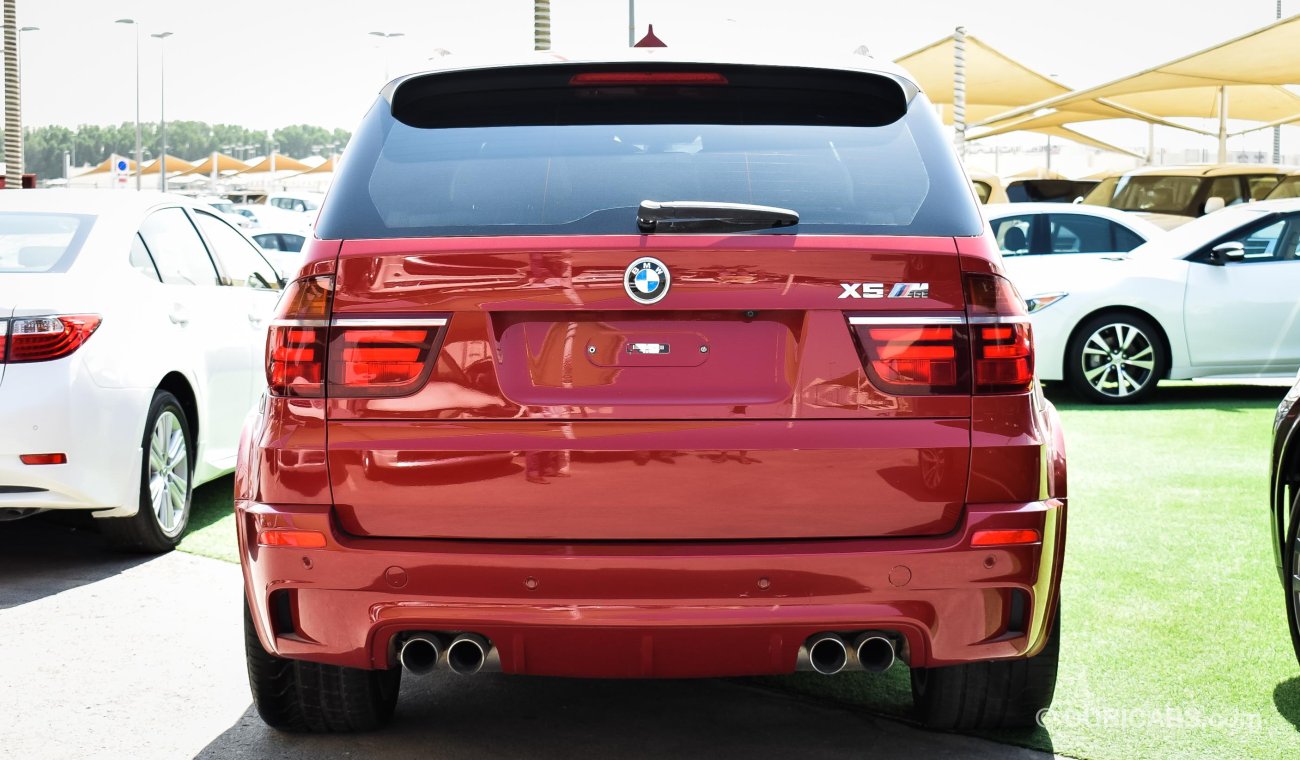 BMW X5M