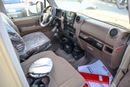 Toyota Land Cruiser Pick Up Std 4.0L Single Cab Utility 4WD Toyota Land Cruiser Single Cab Pickup 4.0L– 70 Series (GRJ79) 2025