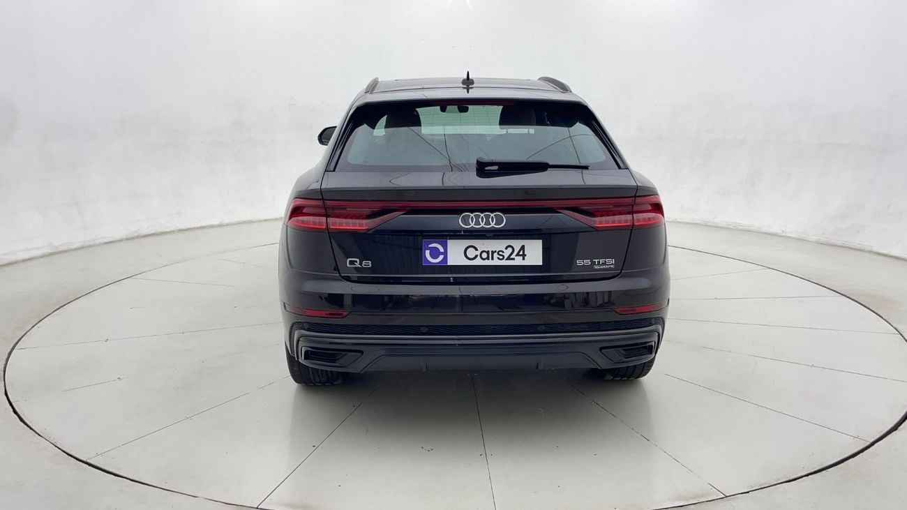 Audi Q8 3L 2023 | 0 DP | 3282/Month | 30 Day Return | Service History