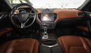 Maserati Ghibli S  Including VAT