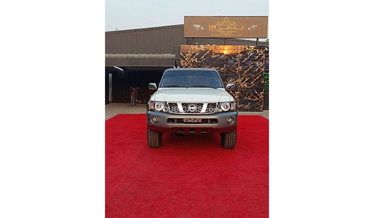 Nissan Patrol Super Safari