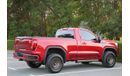 GMC Sierra GMC SIERRA AT4 2019 GCC FULL OPTION PERFECT CONDITION