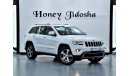 Jeep Grand Cherokee EXCELLENT DEAL for our Jeep Grand Cherokee Limited 4x4 ( 2015 Model ) in White Color GCC Specs