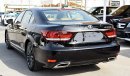 Lexus LS460 L