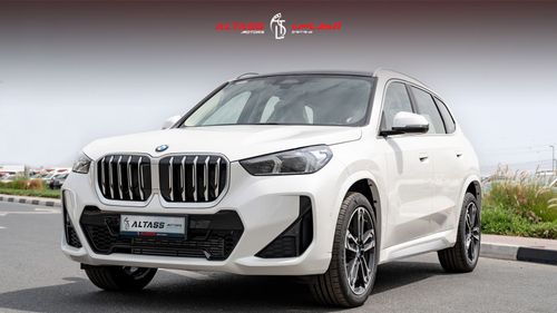 BMW X1 2026 |BMW X1 25LI SDRIVE M SPORT PACKAGE [ EXPORT ONLY ]