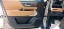 إنفينيتي QX80 SENSORY BENCH CHAIRS Infiniti QX80 3.5L Petrol SENSORY 2025YM