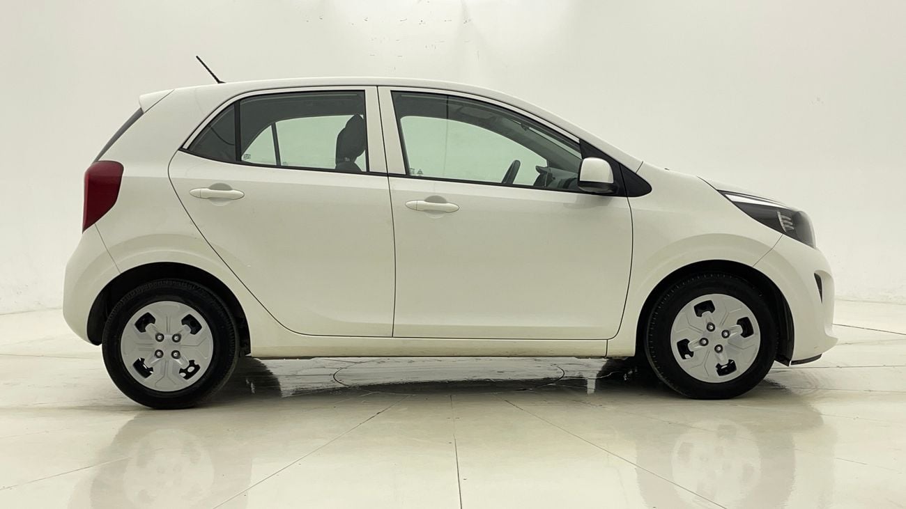 كيا بيكانتو LX 1.2 | بدون دفعة مقدمة | اختبار القيادة في المنزل