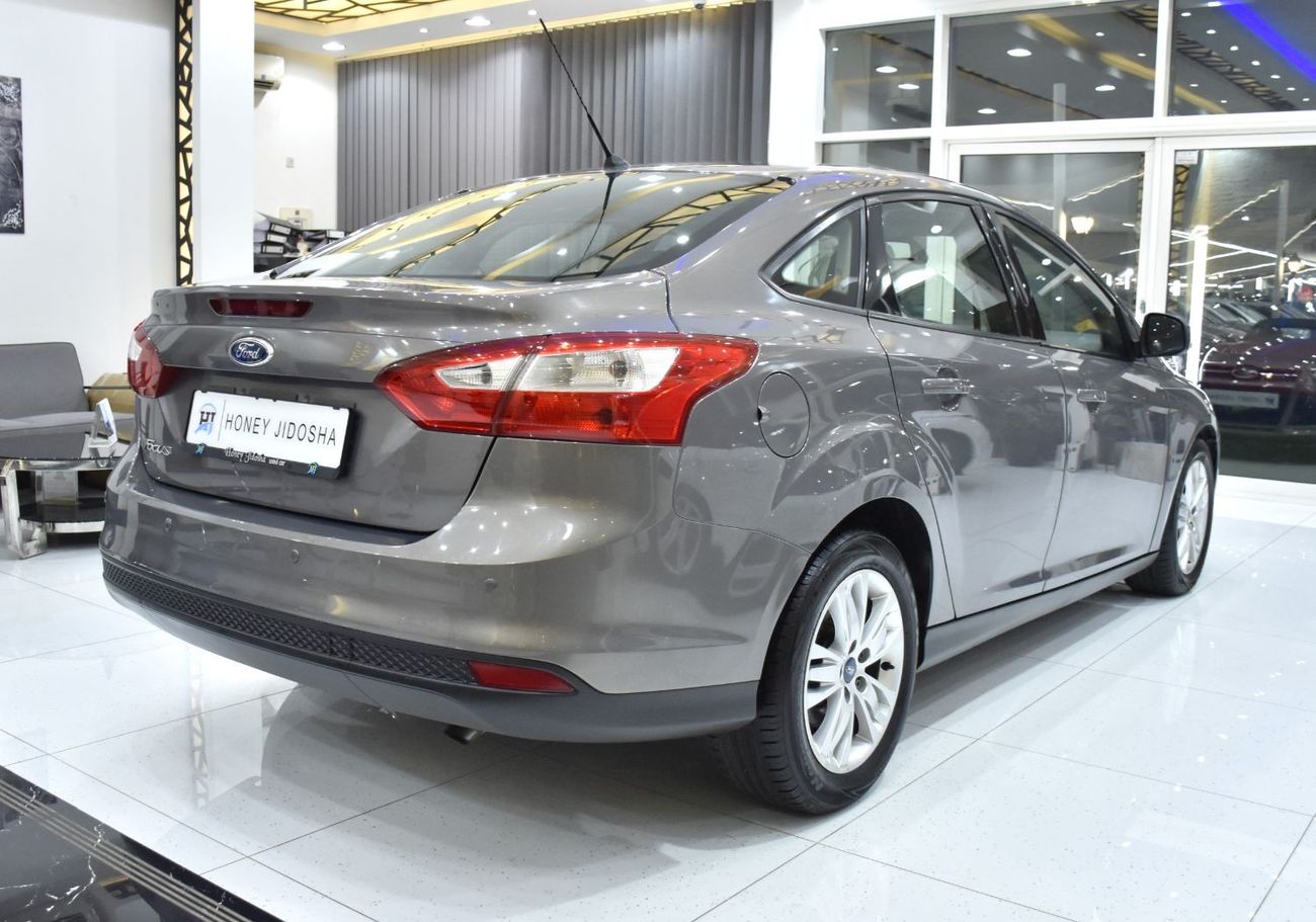 Ford Focus EXCELLENT DEAL for our Ford Focus ( 2014 Model ) in Grey Color GCC Specs