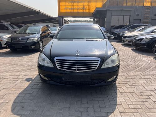 Mercedes-Benz S 350 