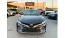 Toyota Camry SE+