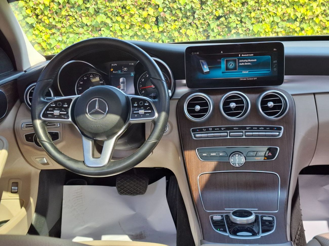 Mercedes-Benz C 300 Sport 2.0L (258 HP) Mercedes-BenzC300 2020 kit 63