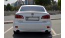 Lexus IS300 Full Option in Excellent Condition