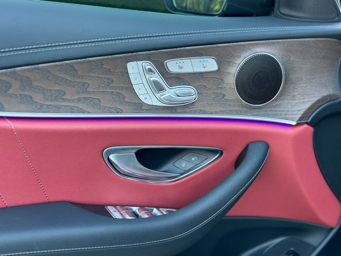 Mercedes-Benz E 250 Mercedes e250 AMG