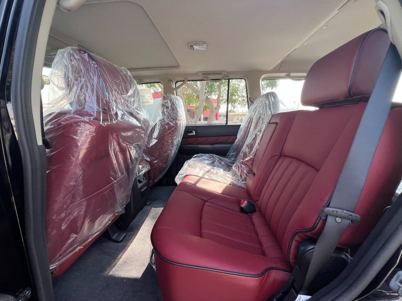 نيسان باترول سوبر سفاري SUPER SAFARI