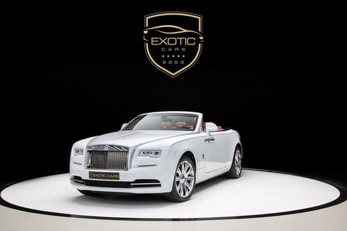 Rolls Royce Dawn Rolls Royce Dawn