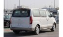 Hyundai H-1 2.4L 4CY 12-SEATER DIESEL 16" RIMS, FRONT & REAR A/C, CD-USB-AUX, FABRIC SEATS ,MANUAL TRANSMISSION