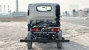 إيسوزو NPR 4.6L 71H Chassis Cab | Manual Diesel | 3.5T Payload