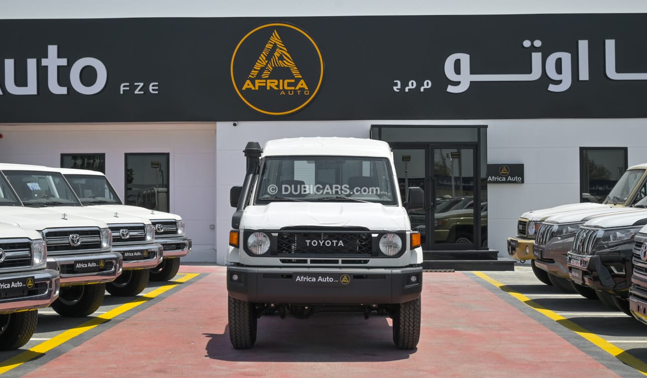 تويوتا لاند كروزر 70