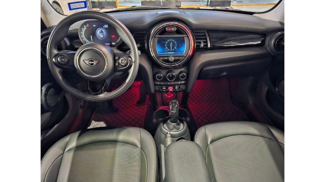 ميني كوبر Std