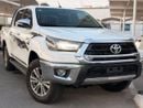 تويوتا هيلوكس SGLX S GLX 2.4L AWD A/T