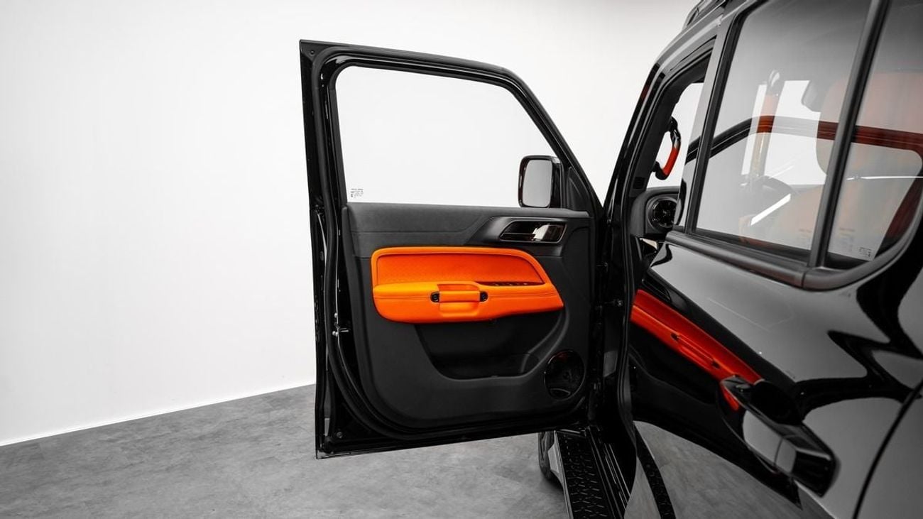 تانك 300 Cyber Knight - 2023 - Chinese Specs