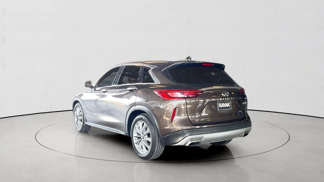 Infiniti QX50 2.0T LUXE AUTO 2WD | Guaranteed Warranty | 0 Down Payment