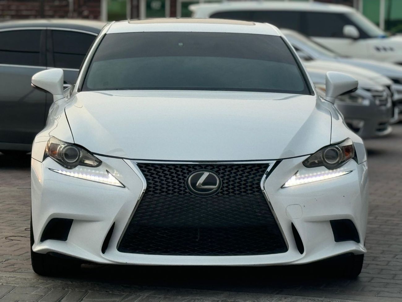 Lexus IS300 F Sport