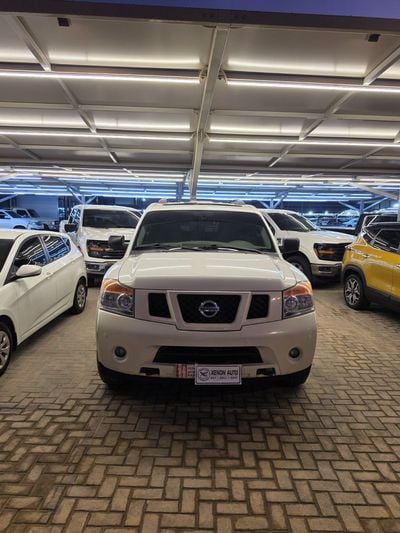 Nissan Armada LE