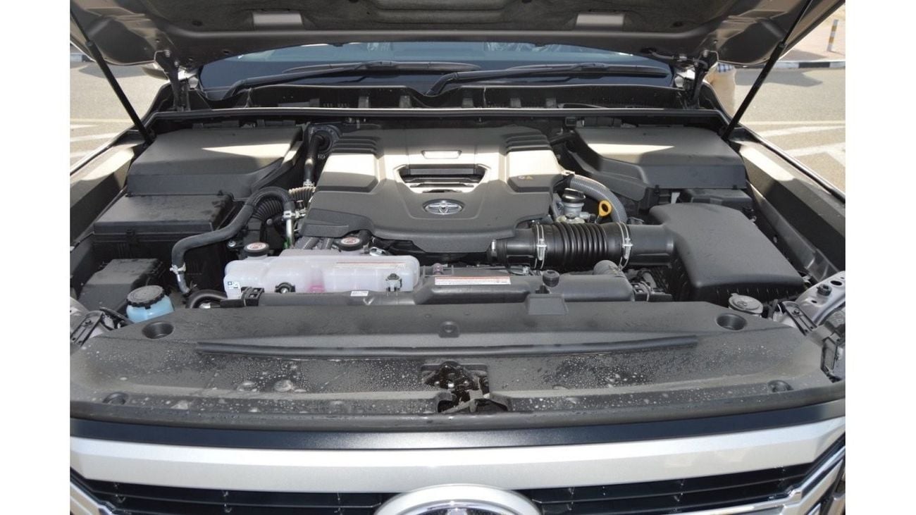 Toyota Land Cruiser VX.R full option