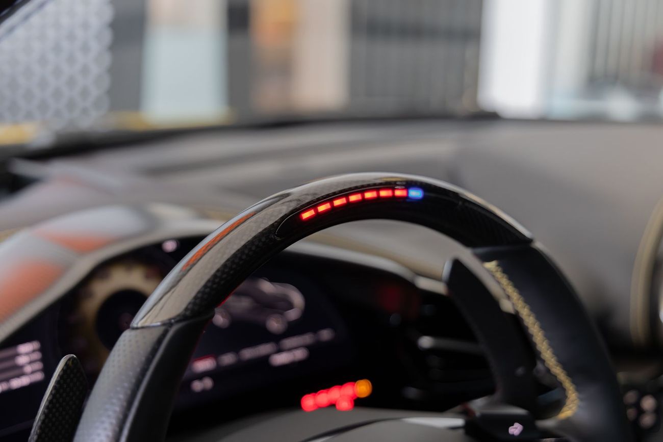 Ferrari Purosangue FERRARI PUROSANGUE | FULL CARBON INTERIOR &amp; EXTERIOR | FULLY LOADED | 2024