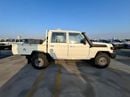 Toyota Land Cruiser Pick Up Double Cab 2.8L AT Diesel V4 with warranty