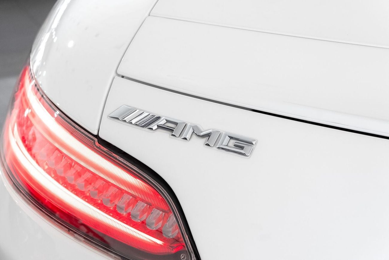 مرسيدس بنز AMG GT
