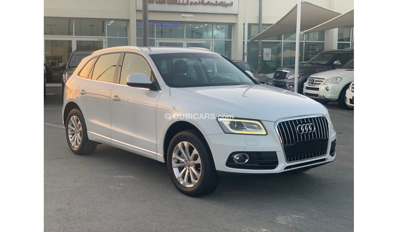 أودي Q5 Audi Q5   2015