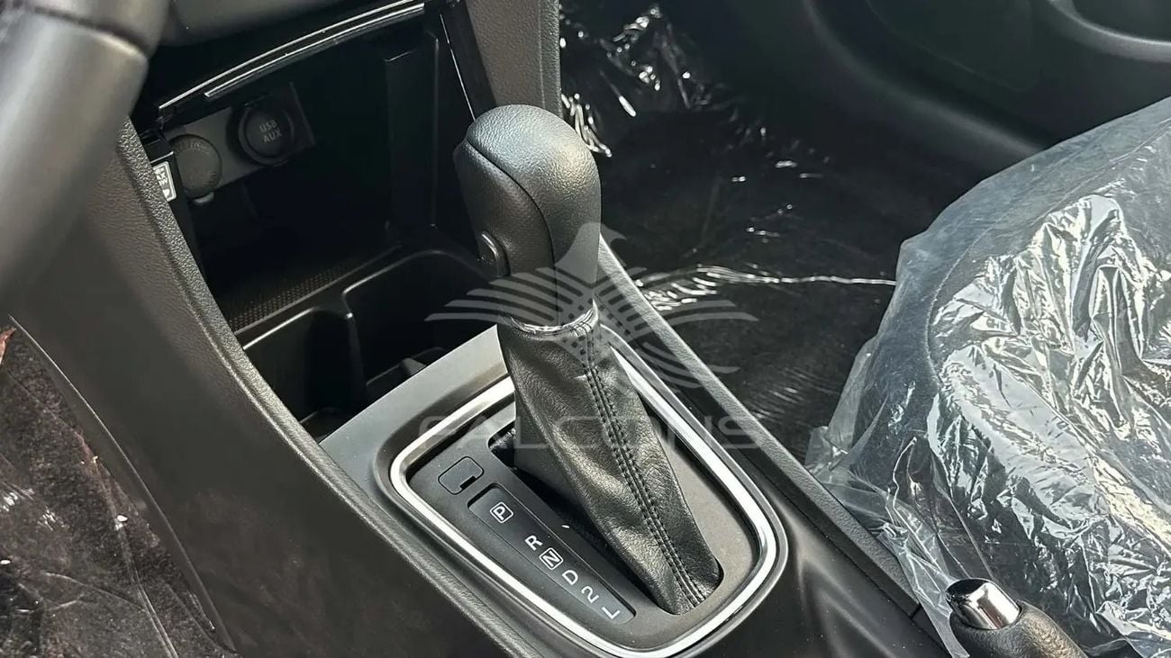 سوزوكي سياز SUZUKI Ciaz 1.5L P68 GLX AT