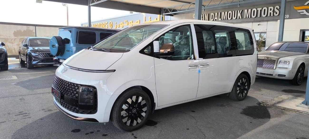 Hyundai Staria HYUNDAI STARIA 2.2L DIESEL VIP