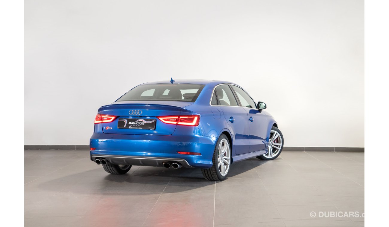 Audi S3 2016 Audi S3 Quattro / Excellent Condition & Full-Service History