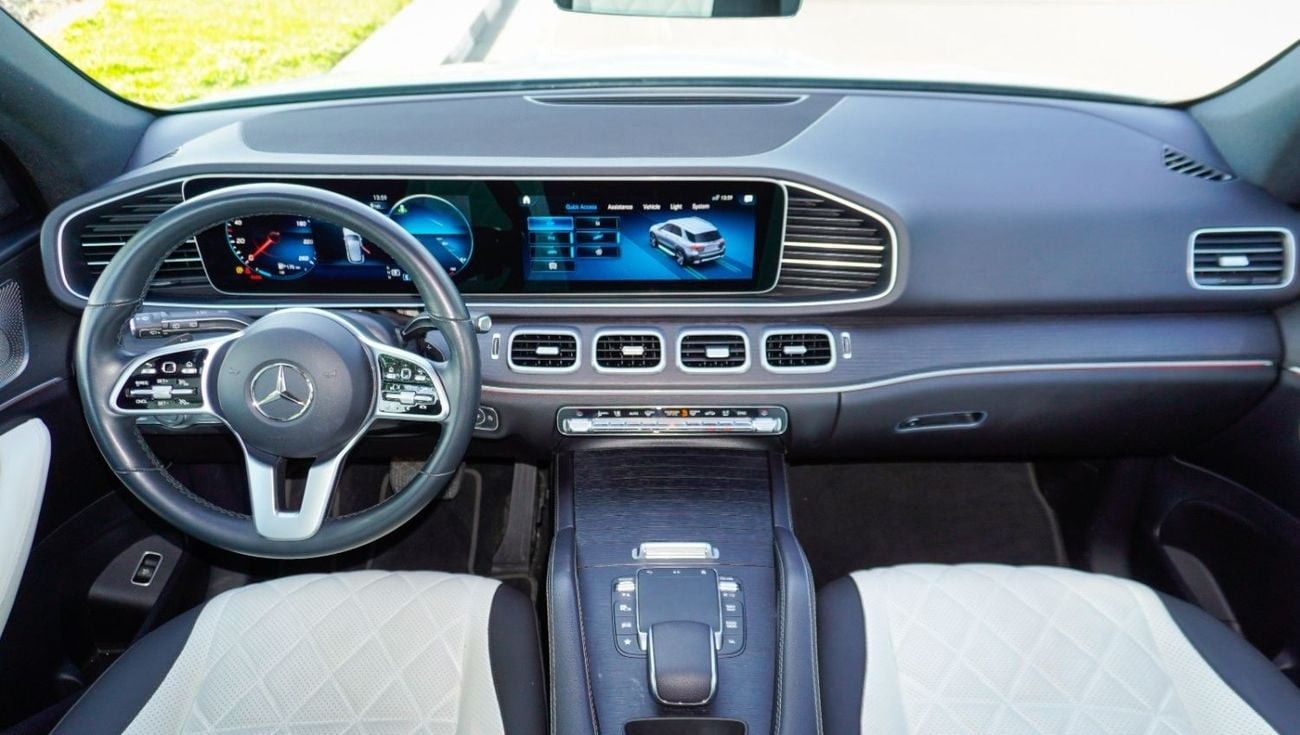 Mercedes-Benz GLE 350 AMG