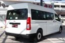 تويوتا هاياس 2026 TOYOTA HIACE 3.5 A/T **EXPORT ONLY**التصدير فقط خارج الخليج***