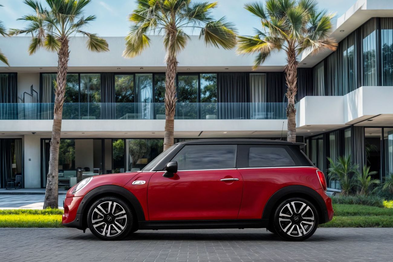 Mini Cooper S | 1,567 P.M  | 0% Downpayment | Low Mileage!