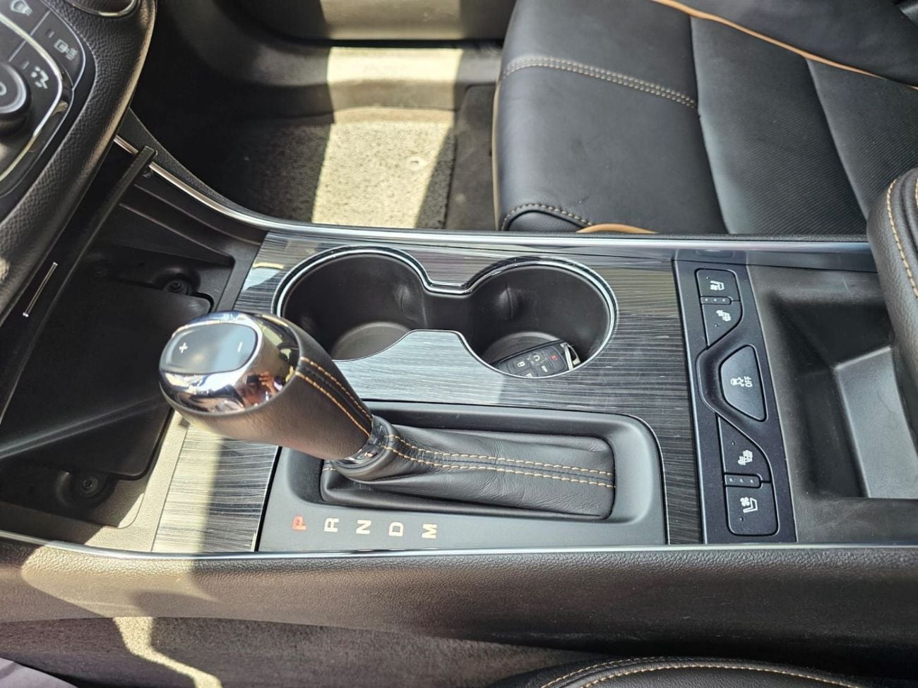 Chevrolet Impala LTZ