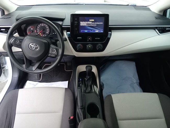 Toyota Corolla XLI, миниатюра 23